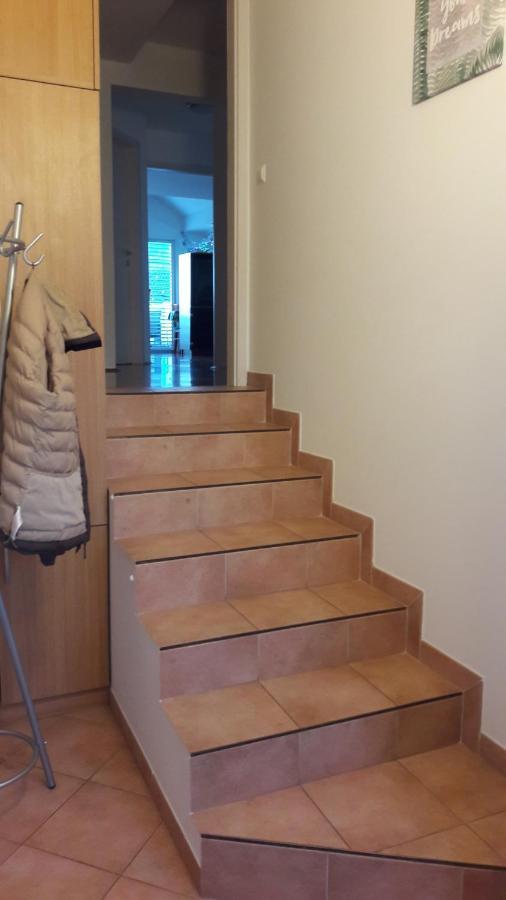 Apartment Kranj - Huge Terrace, Free P, Wi - Fi, Ac Luaran gambar