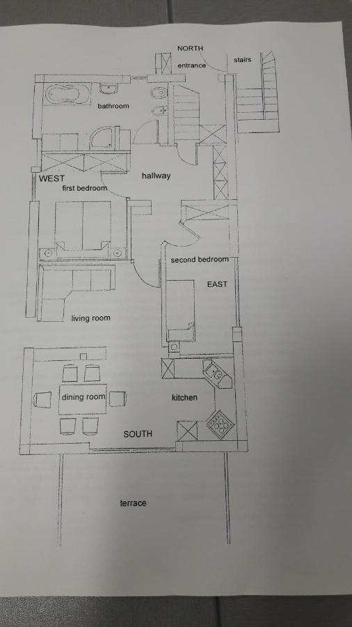 Apartment Kranj - Huge Terrace, Free P, Wi - Fi, Ac Luaran gambar
