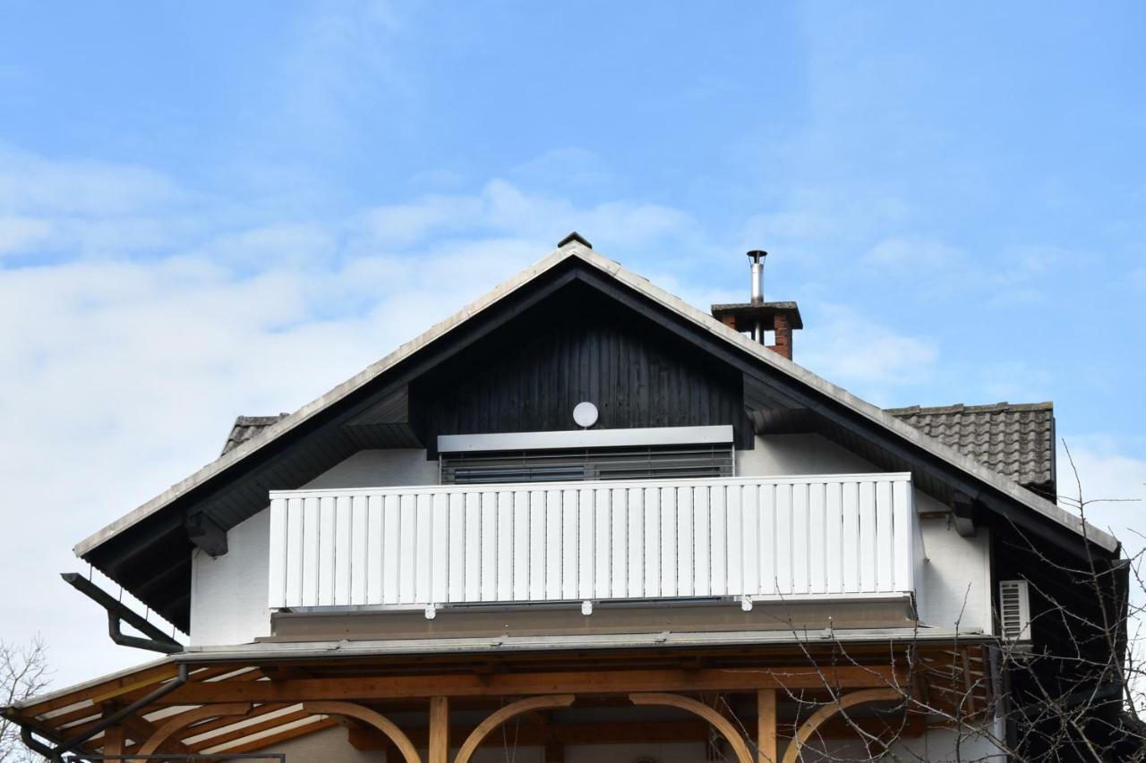Apartment Kranj - Huge Terrace, Free P, Wi - Fi, Ac Luaran gambar