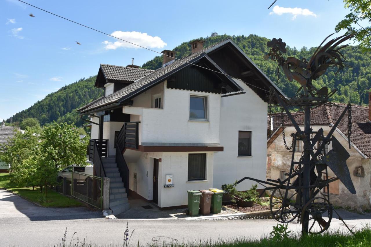 Apartment Kranj - Huge Terrace, Free P, Wi - Fi, Ac Luaran gambar